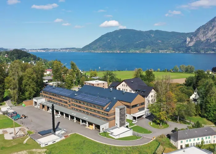 Otel Waldcampus Oesterreich Traunkirchen